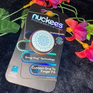 Nuckees Phone Stand Grip NWT 🌴3/25